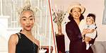 Tati Gabrielle Family Including Mother Father and Siblings
