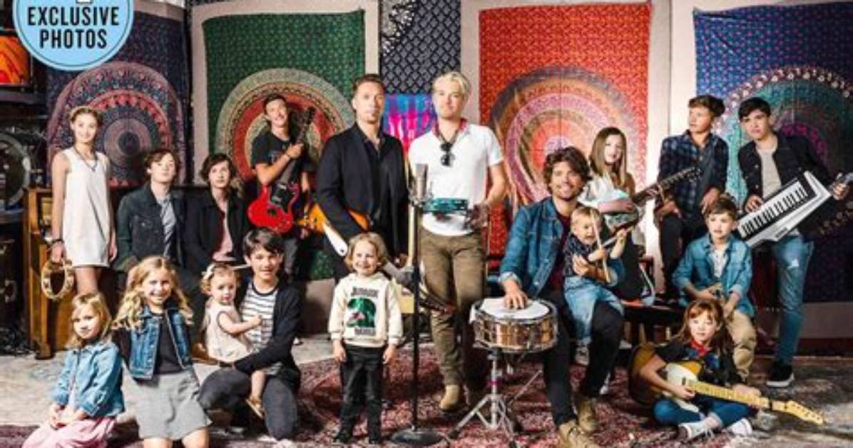 Taylor Hanson: a Journey Through Music, Family, and Philanthropy