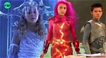 **Taylor Lautner: the Hero of the Adventures of Sharkboy and Lavagirl**