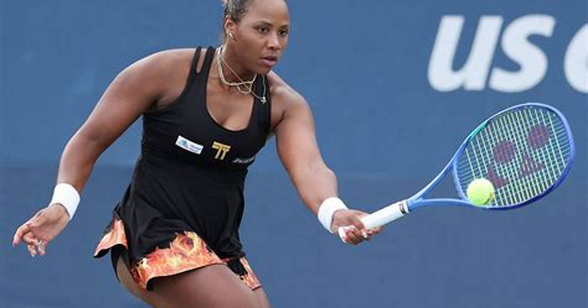 Taylor Townsend's Pregnancy: Unlocking Surprising Truths for Fitness and Motherhood