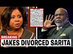 Td Jakes and Serita Divorce: Their Story and Impact