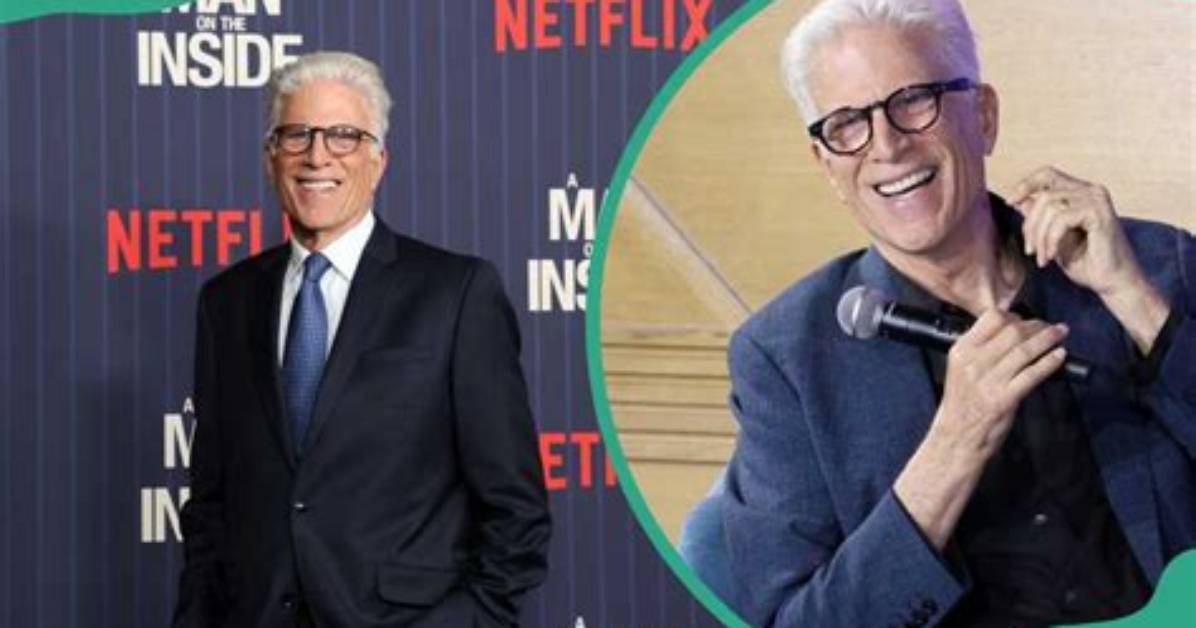 Ted Danson: a Journey Through His Life and Career