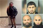 Tekashi 6Ix9Ine Gym Attack Suspect Is Gang Member from Latin Kings, C