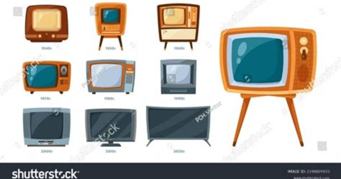 Television Y Una X: the Evolution of Television and Its Impact on Society