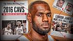 The Biological Roots of Lebron James' Legacy