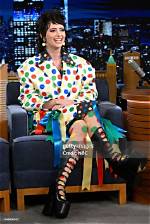 The Comedian, Actress, and More