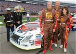 The Inside Scoop: Dale Jarrett's Wife Revealed