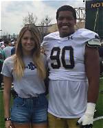 The Inside Story of Emily Kucharczyk and Ronnie Stanley's Abrupt Cancellation
