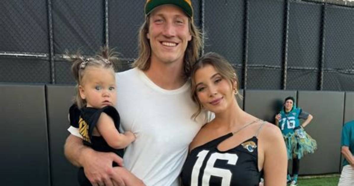 The Inside Story: Trevor Lawrence and His Troubled Prison Stay