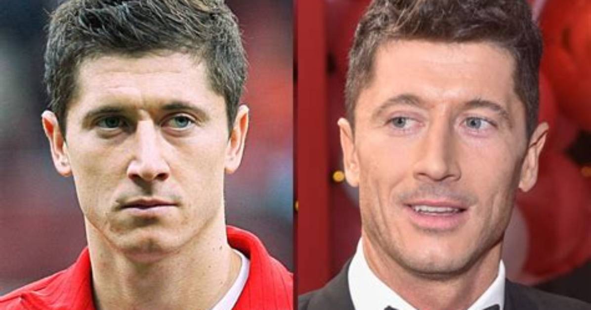 The Lewandowski Brothers: Robert and Krzysztof