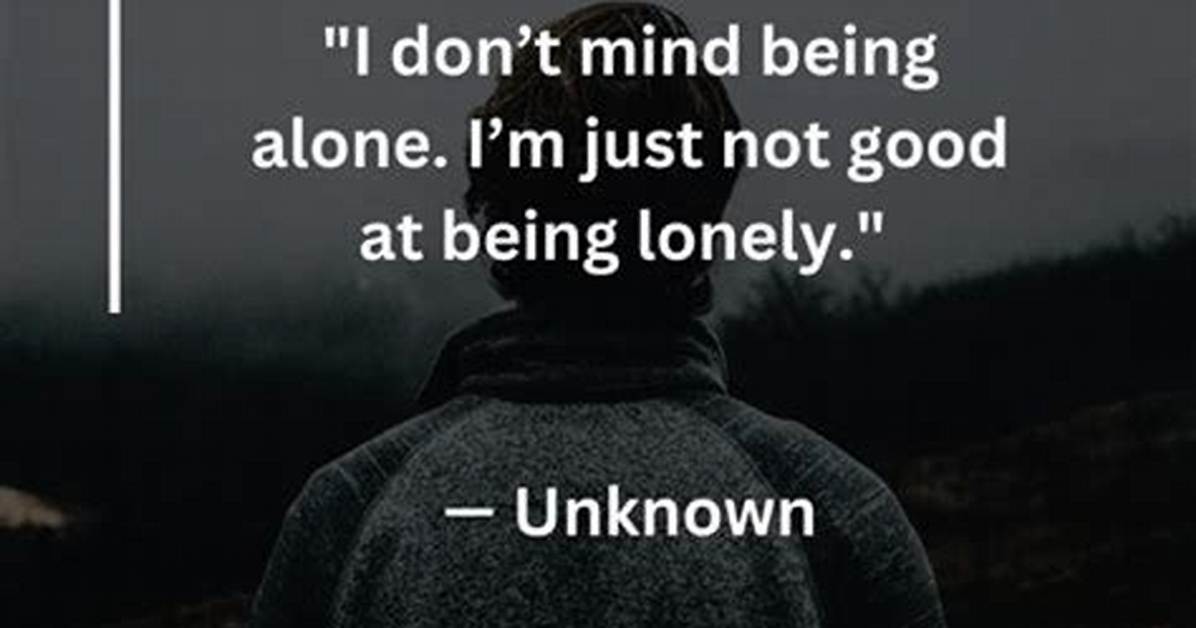 **The Lonely End: Has Someone Died on Alone? **