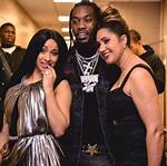 The Mother of Cardi B and Wife of Carlos Alman