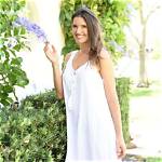 The Perfect Summer Essential: Sundress with a Built-in Underwire Bra for Seamless Support