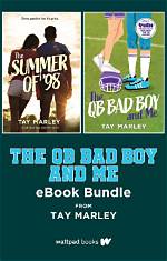 The Qb Bad Boy and Me Writer Tay Marley Reacts to Noah Beck