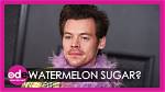 The Real Meaning Behind Watermelon Sugar by Harry