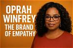 The Remarkable Journey of Oprah: a Timeless Icon