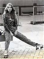 The Rise of Bebe Buell: a Look into Her Youthful Days
