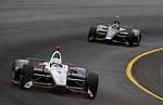 The Rising Star of Indycar