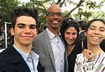 The Siblings of Cameron Boyce - Revealed
