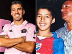 The Siblings of Noted Footballer, Luis Surez