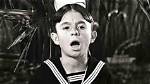 The Tragic 1959 Death of the Little Rascals' Carl 'Alfalfa' Switzer