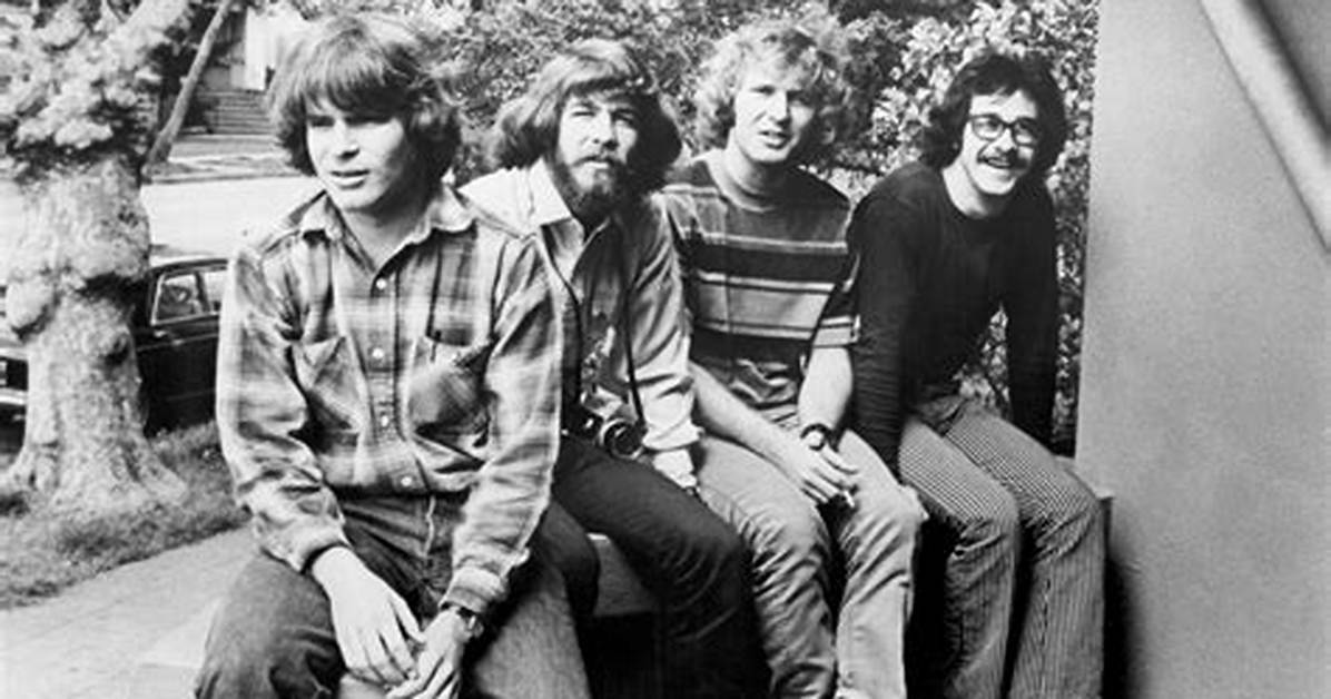 The Tragic Real-Life Story of Creedence Clearwater Revival |