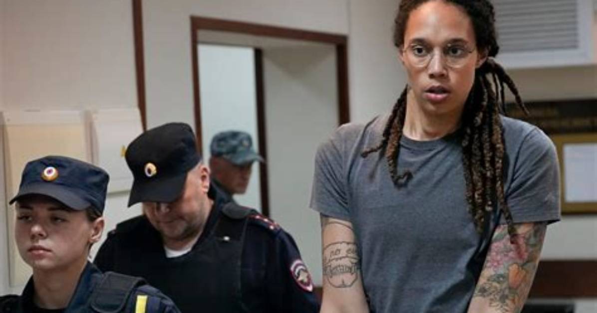 The Truth About Brittney Griner's Biological Gender