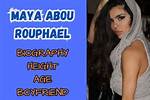The Truth Behind Maya Abou Rouphael's Onlyfans Leaks