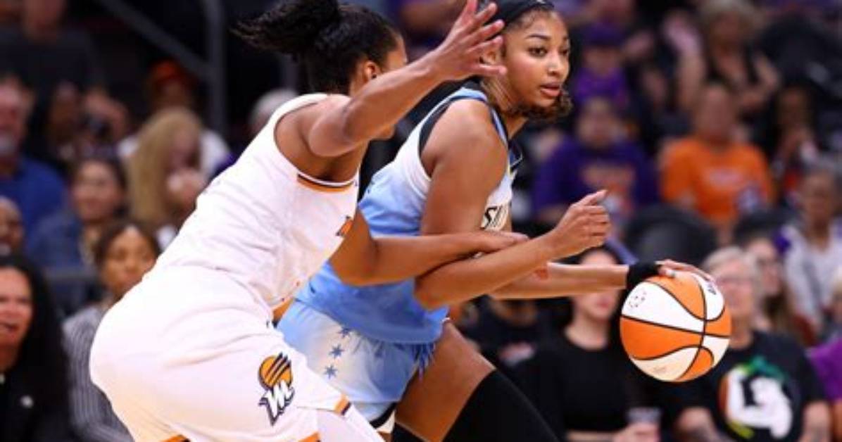 The Ultimate Guide to Angel Reese's Incredible Wingspan