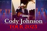 The Ultimate Guide to Cody Johnson's Age: Unlocking the Details