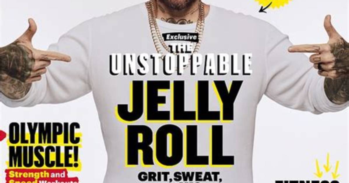 The Ultimate Guide to Jelly Roll Weight: How Much Does It Weigh?