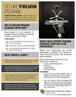 The Ultimate Guide to Secure Firearm Storage
