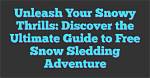 The Ultimate Guide to Tigris Snow: Discover Its Origins and Impacts