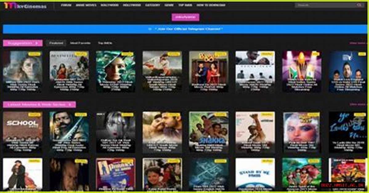 The Ultimate Source for Mkv Movies: Discover Mkvmoviepoints Today!