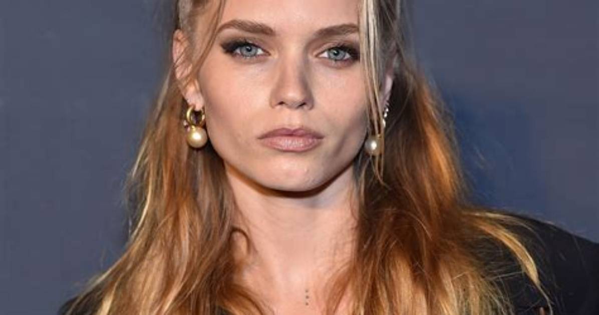 The Untold Truth About Abbey Lee Kershaw's Partner