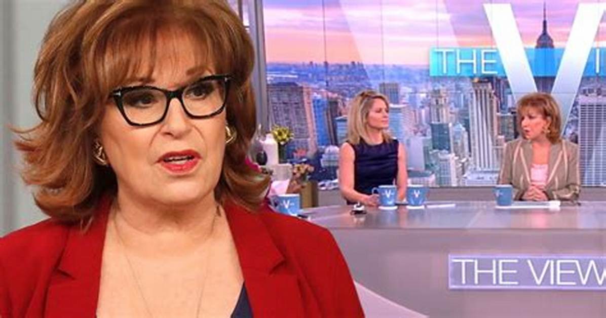 'The View's Joy Behar Is Reportedly 'Frustrated' by Whoopi Goldberg's 'Greed', Demands Salary Parity