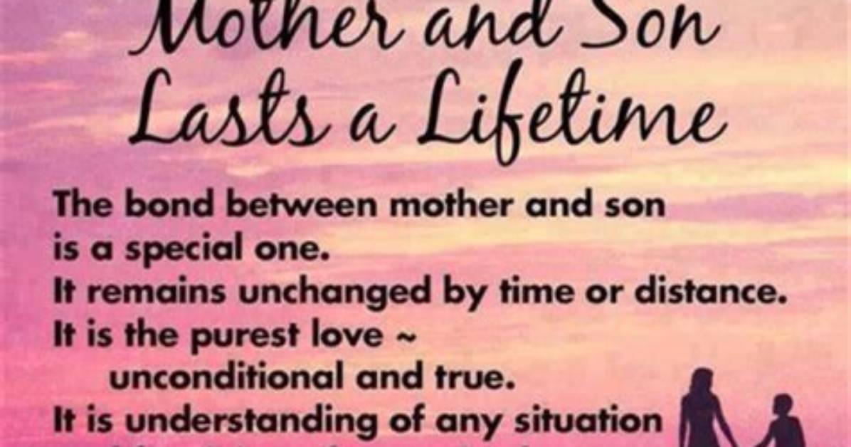 Timeless Tattoo Quotes Honoring the Bond Between Mother and Son