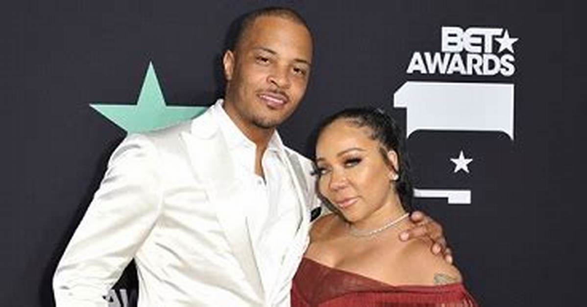 Tiny Harris Accuses T. I. of Cheating After His Prison Talk: Watch Hollywood Life