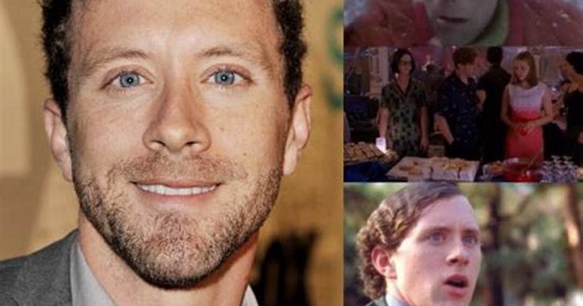 Tj Thyne: a Journey Through Movies and Tv Shows