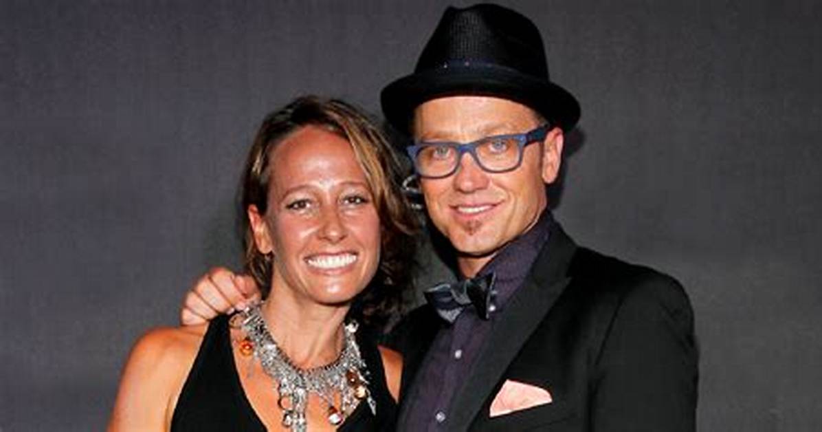 Toby Mac's Wife: the Untold Story of Their Love and Life Together