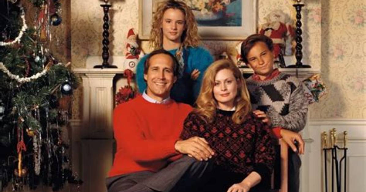 Tom Griswold's Family Portrait Faux Pas