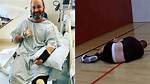Tom Segura's Basketball Accident: a Comedic Twist on a Serious Situation