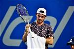 Tommy Paul Rising American Tennis Player