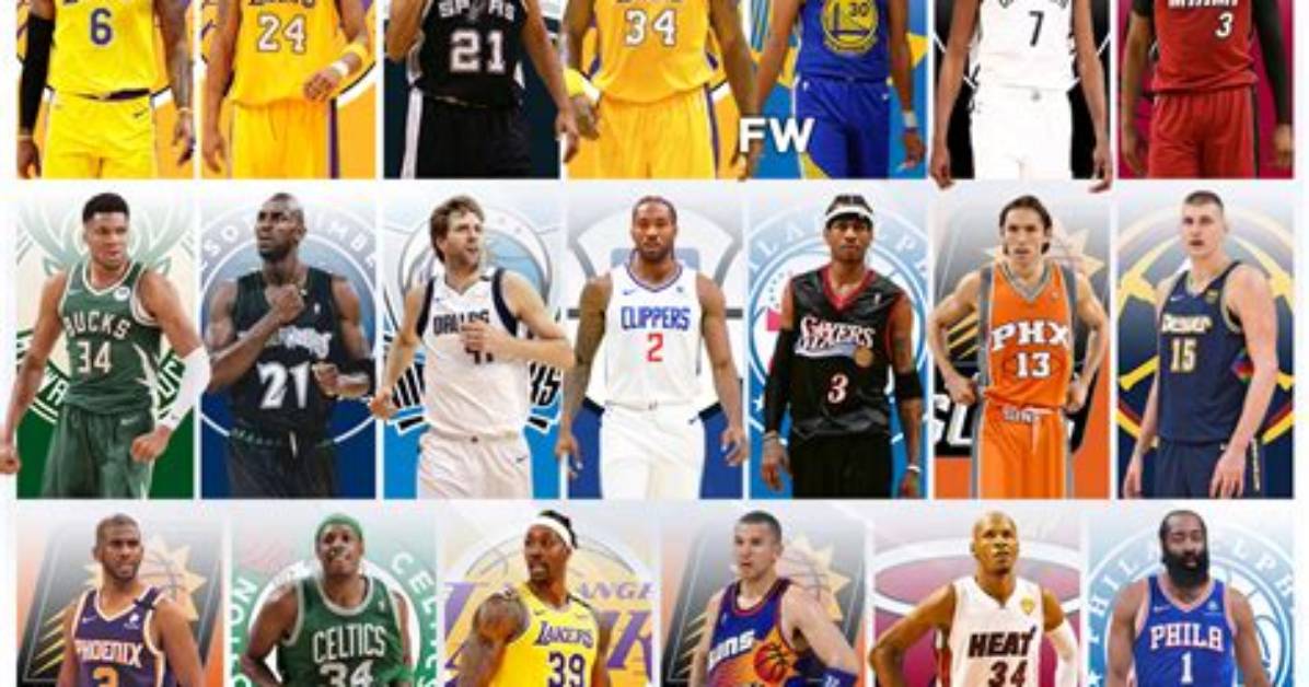 Top 20 Nba Players Who Smoke (Cigarettes & Weed)