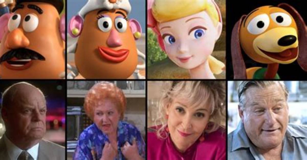 Toy Story 4 Casting: Behind the Voices of Our Favorite Characters