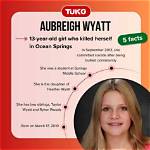 Tragic Events Surrounding Aubrey Wyatt's Passing