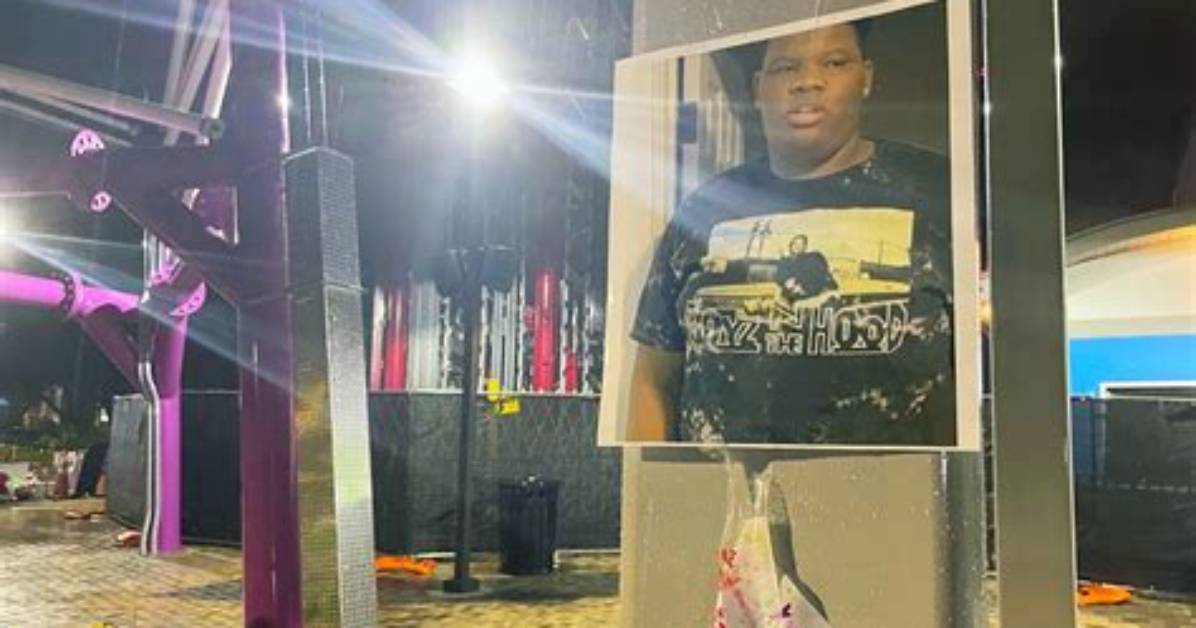 Tragic Incident: the Tyre Sampson Fall Video Explained