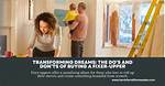 Transforming Dreams: the Journey of a Fixer Upper Lake House Sold?