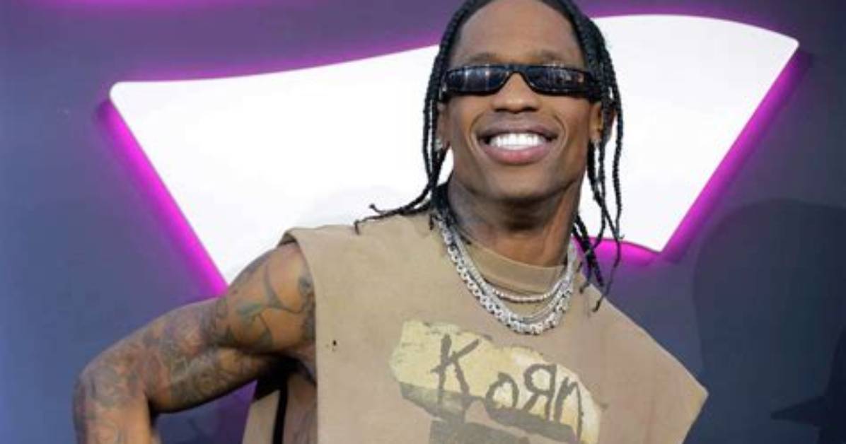 Travis Scott's Net Worth Revealed