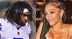 Trevon Diggs and Girlfriend's Love Story Unveiled